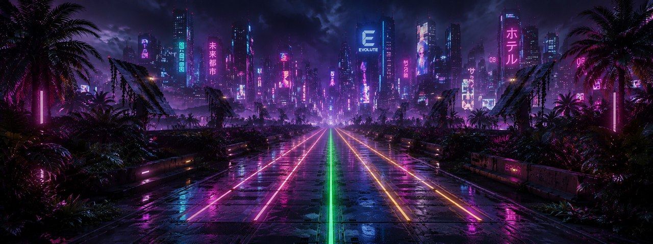 Тема приборной панели Evolute i-Space от @Alextador