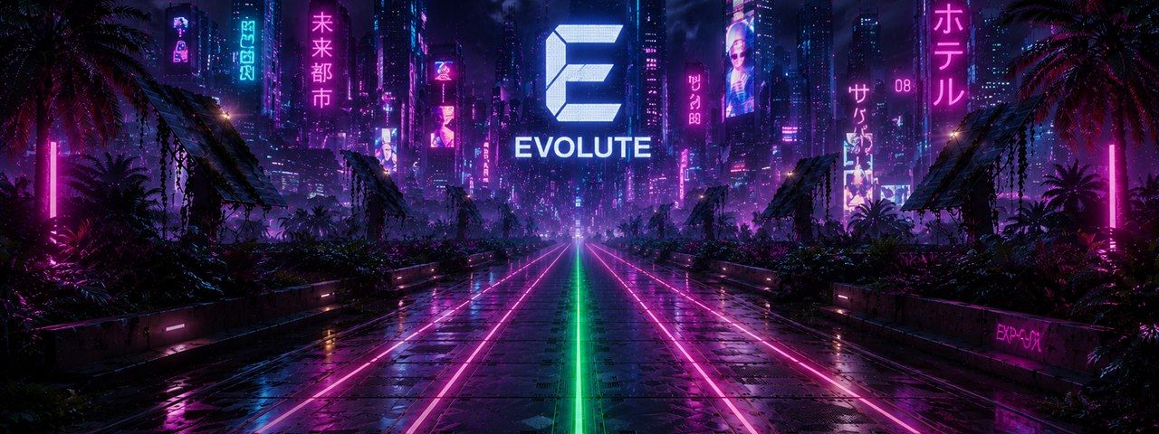 Тема приборной панели Evolute i-Space от @Alextador