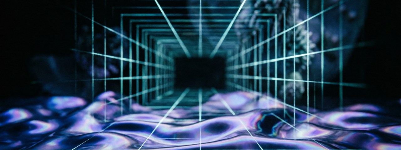 Готовая тема приборной панели Evolute i-Space — вариант 5
